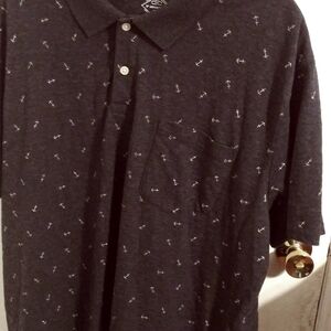 Performance polo shirt